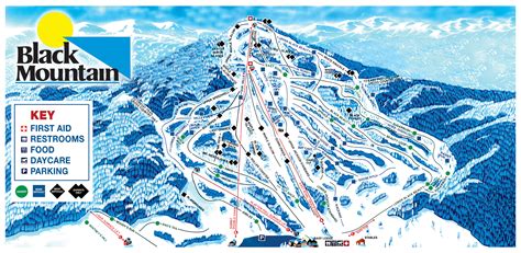 Black mountain ski area - How that empty ski area feeling happens with a full parking lot, I’m not sure. “Black Mountain is like a trip into the past,” said O’Sullivan, a regular at Attitash and Wildcat, who like ...